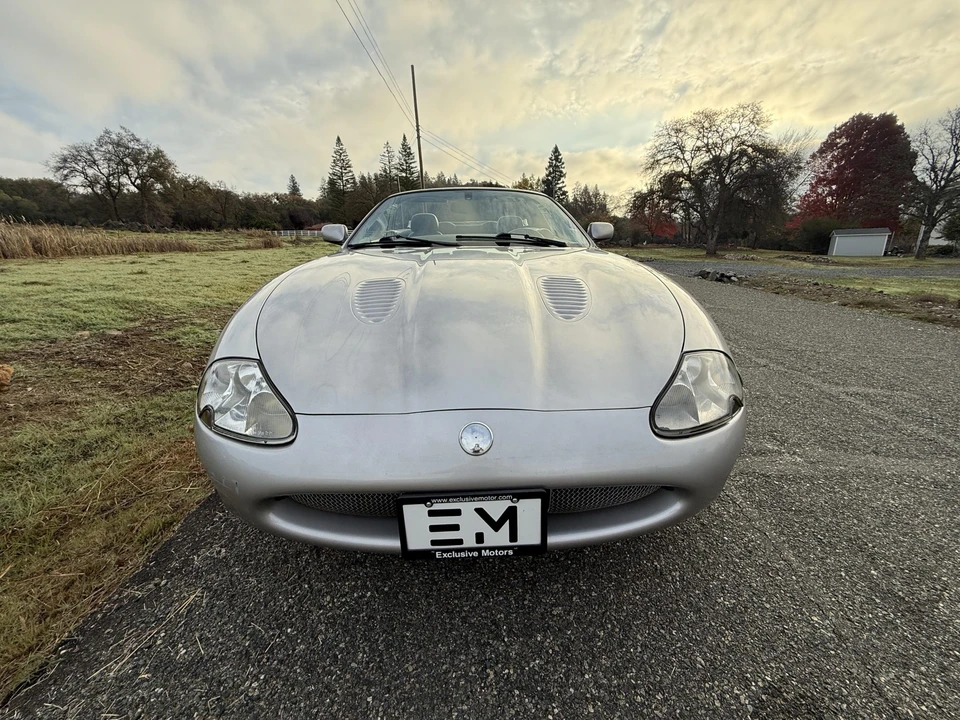 2002 Jaguar X100 XKR - Image 19 of 31