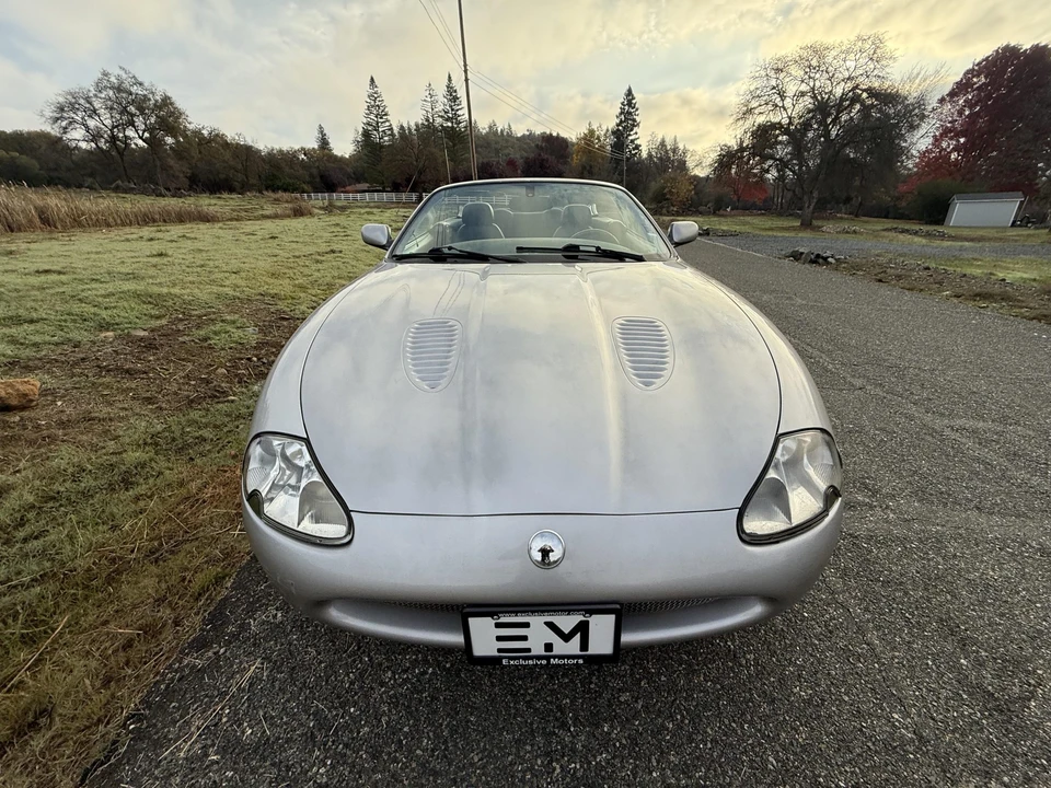 2002 Jaguar X100 XKR - Image 20 of 31