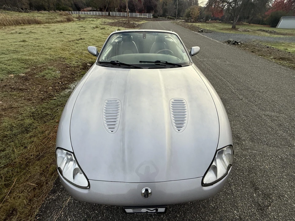 2002 Jaguar X100 XKR - Image 18 of 31