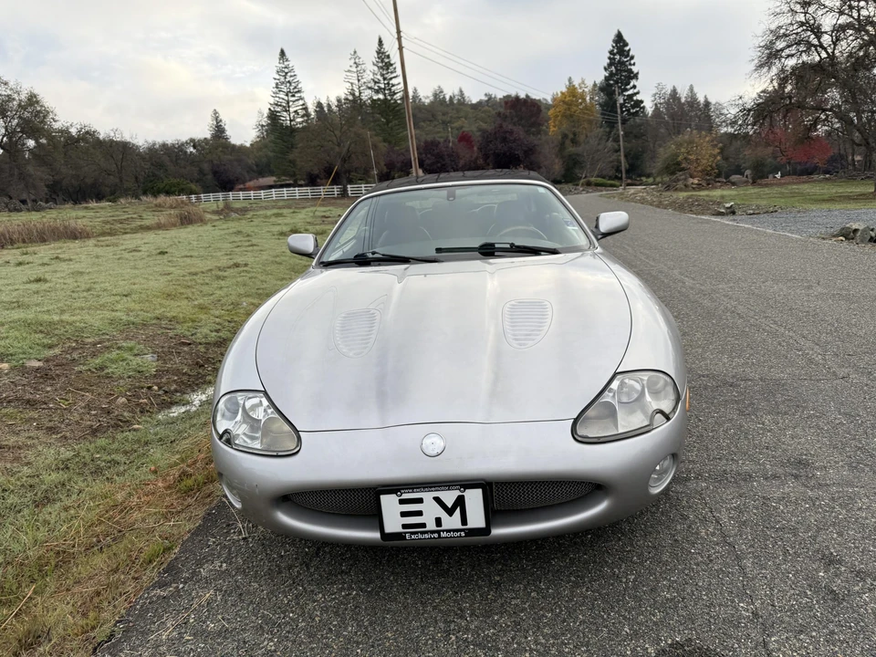 2002 Jaguar X100 XKR - Image 21 of 31