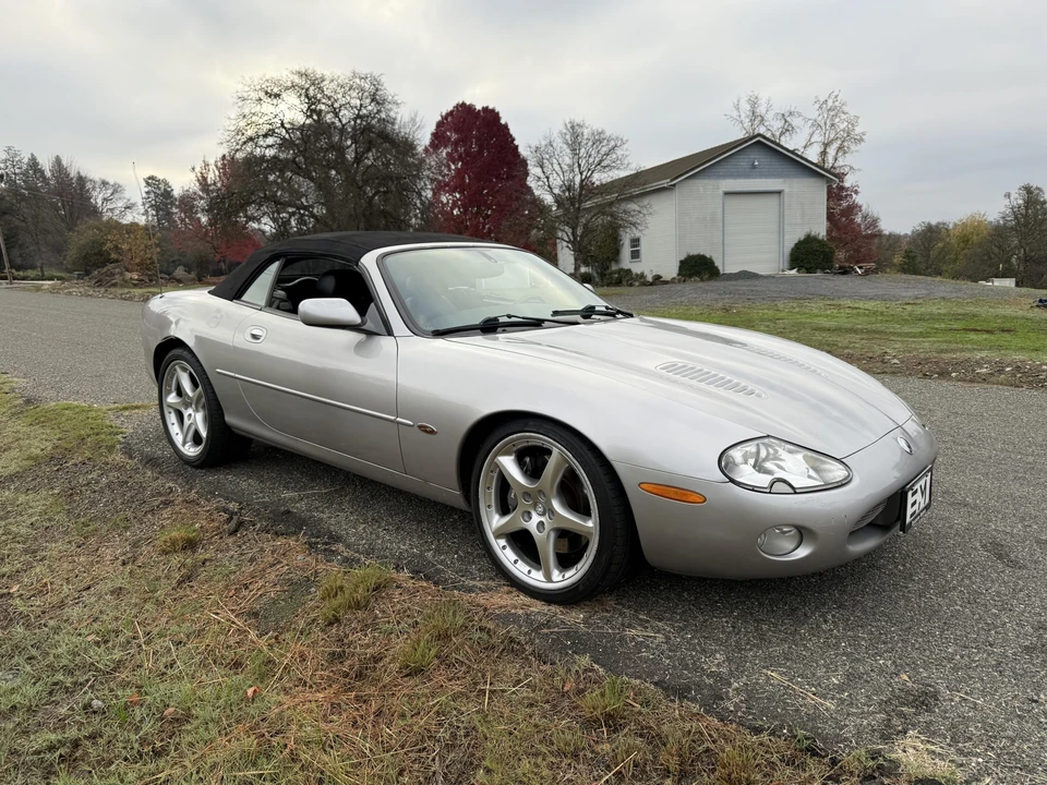 2002 Jaguar X100 XKR - Image 30 of 31
