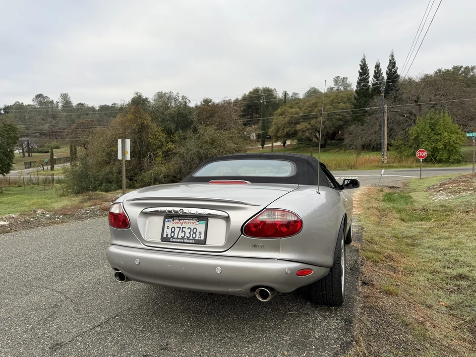 2002 Jaguar X100 XKR - Image 26 of 31