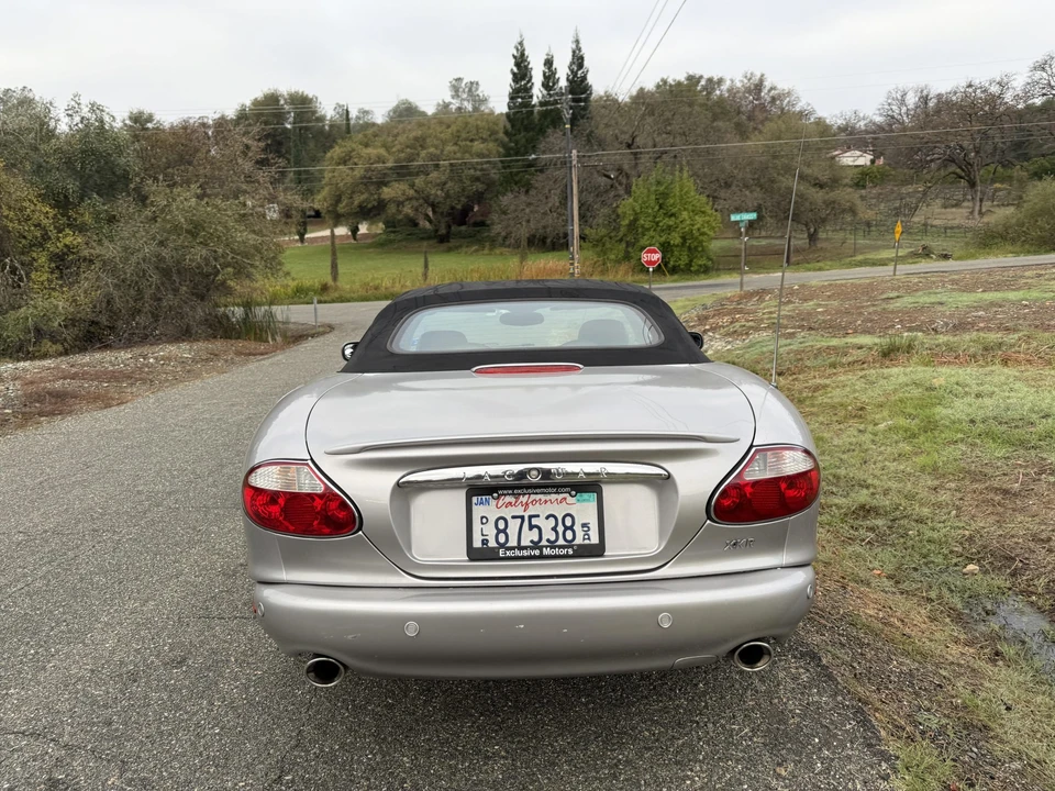 2002 Jaguar X100 XKR - Image 25 of 31