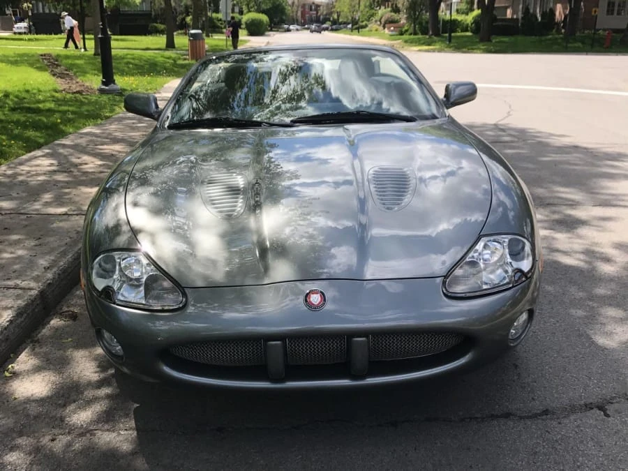 2002 Jaguar X100 XKR - Image 4 of 4