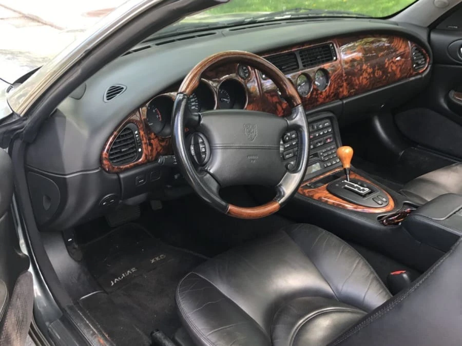 2002 Jaguar X100 XKR - Image 2 of 4