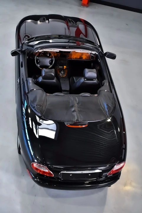 2002 Jaguar X100 XKR - Image 23 of 30