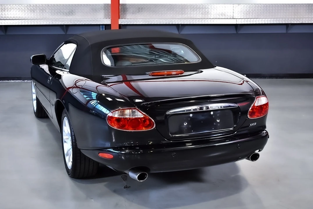 2002 Jaguar X100 XKR - Image 26 of 30