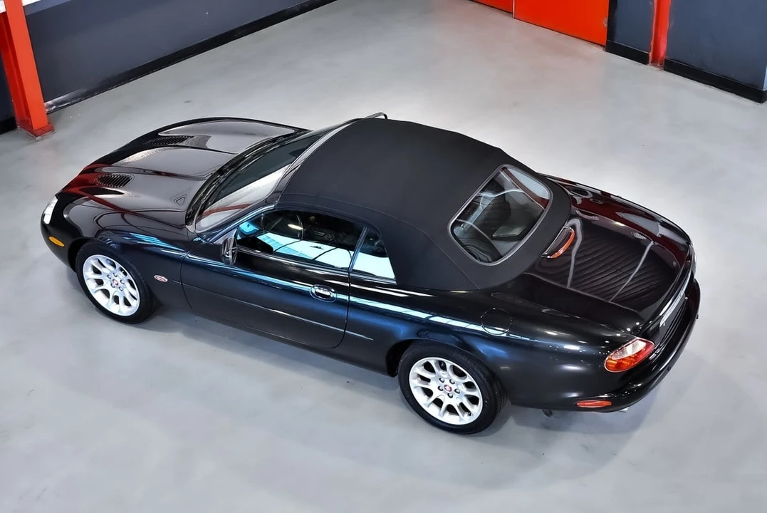 2002 Jaguar X100 XKR - Image 30 of 30