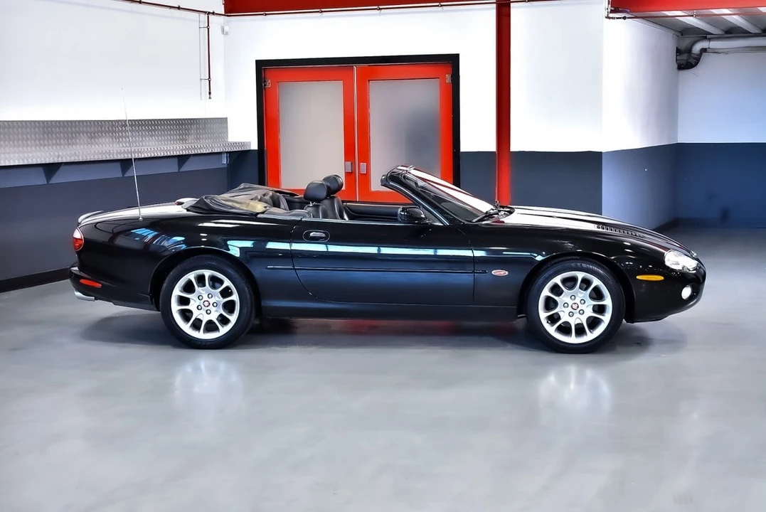 2002 Jaguar X100 XKR - Image 14 of 30