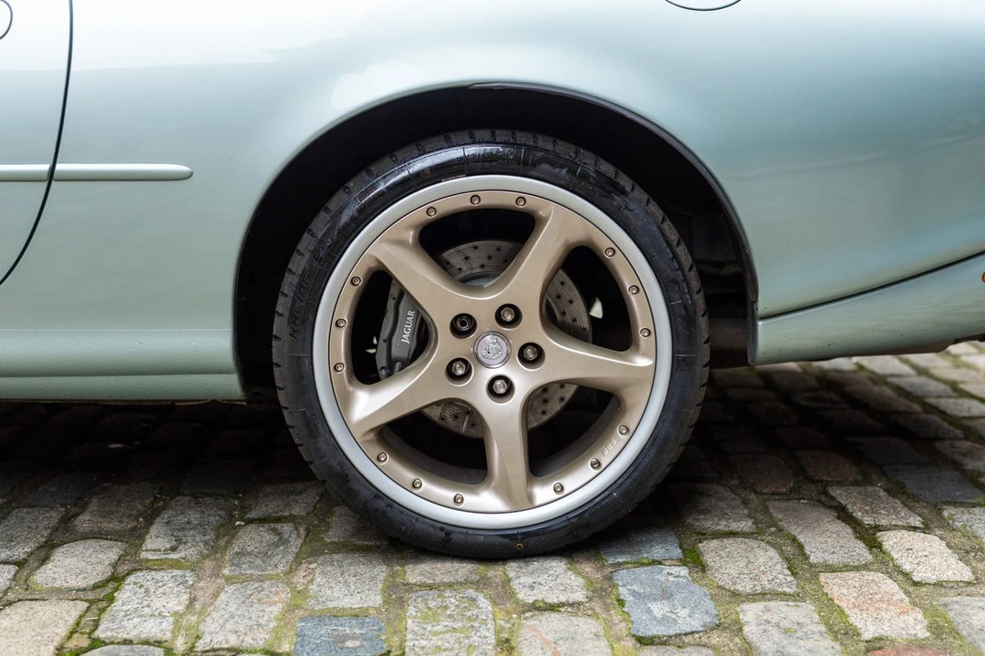 2002 Jaguar X100 XKR - Image 29 of 30