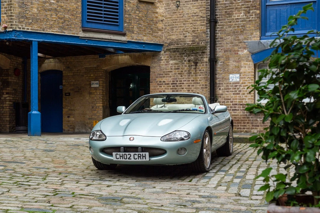 2002 Jaguar X100 XKR - Image 7 of 30