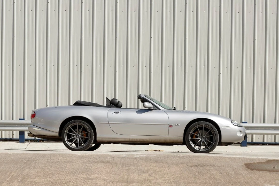 2002 Jaguar X100 XKR - Image 7 of 31
