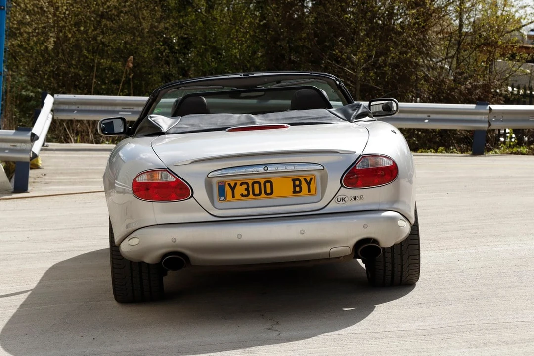 2002 Jaguar X100 XKR - Image 12 of 31