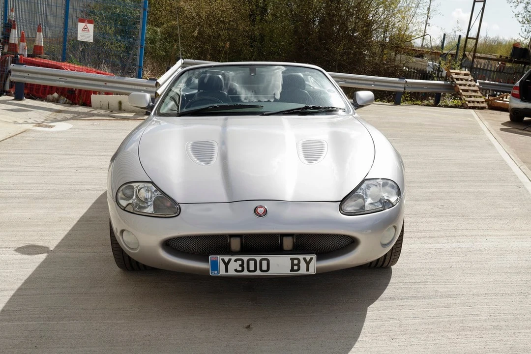 2002 Jaguar X100 XKR - Image 20 of 31