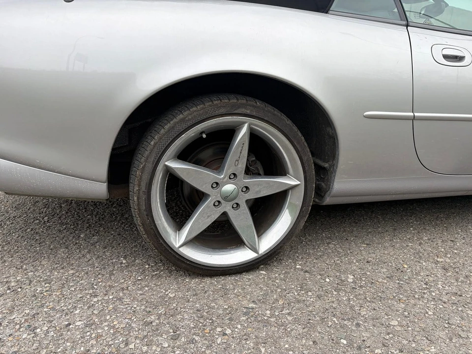 2002 Jaguar X100 XKR - Image 28 of 31