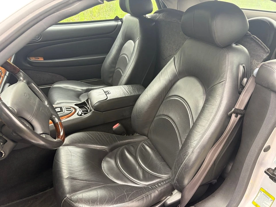 2002 Jaguar X100 XKR - Image 24 of 31