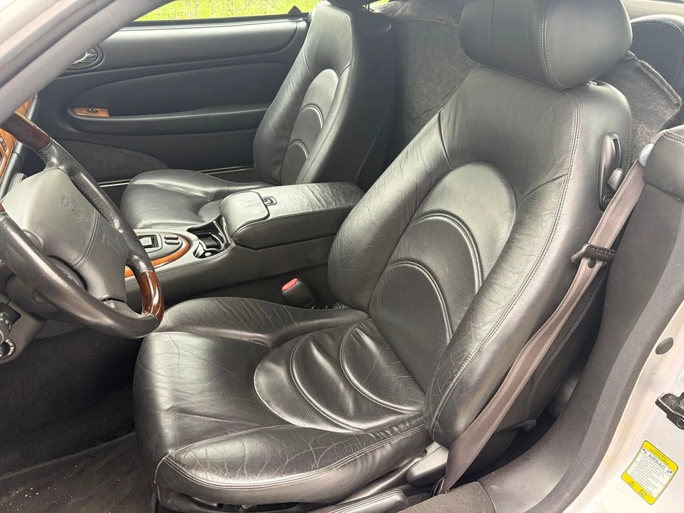 2002 Jaguar X100 XKR - Image 25 of 31