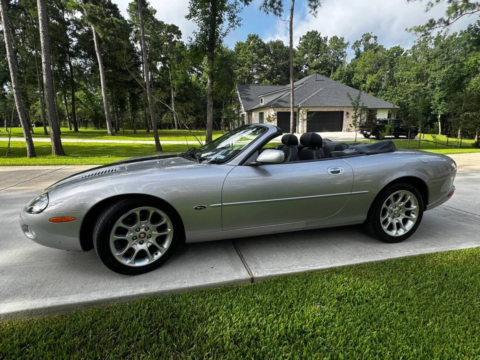 2002 Jaguar X100 XKR - Image 13 of 15