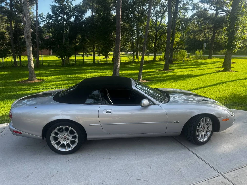 2002 Jaguar X100 XKR - Image 4 of 15