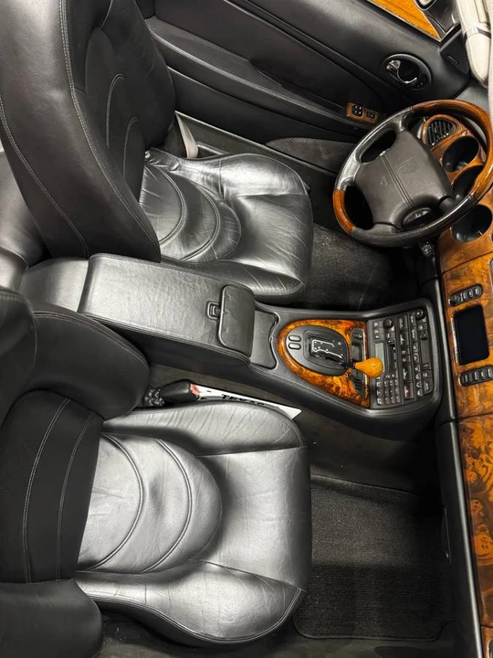 2002 Jaguar X100 XKR - Image 12 of 15