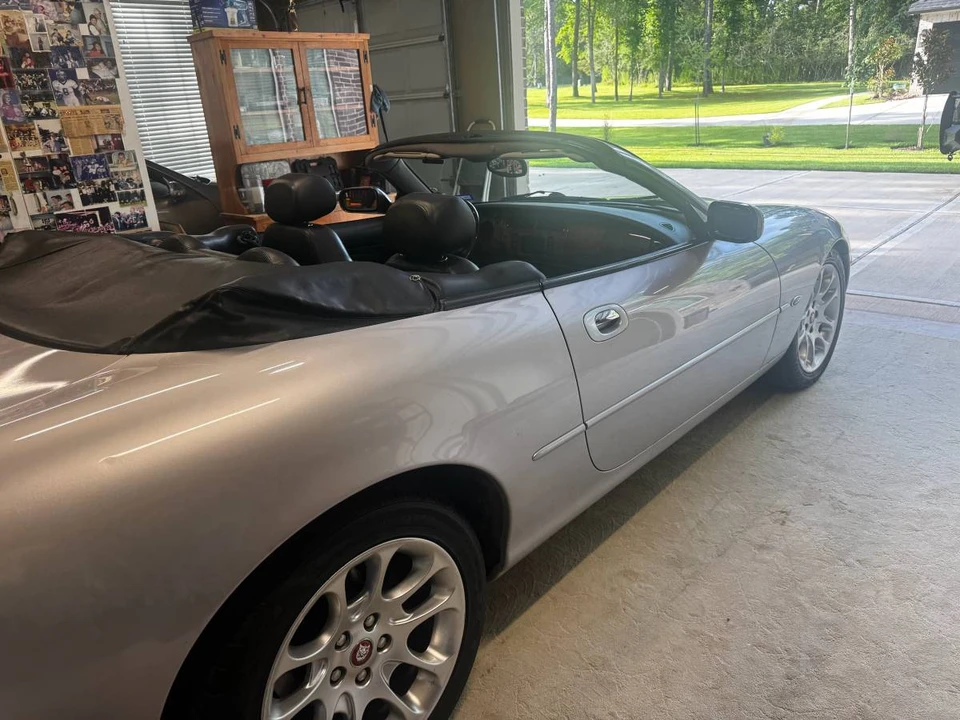 2002 Jaguar X100 XKR - Image 5 of 15