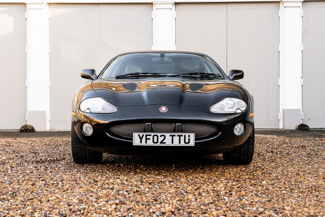 2002 Jaguar X100 XKR - Image 2 of 30