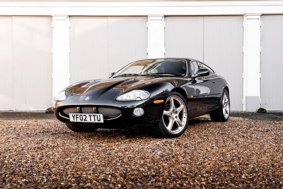 2002 Jaguar X100 XKR - Image 3 of 30