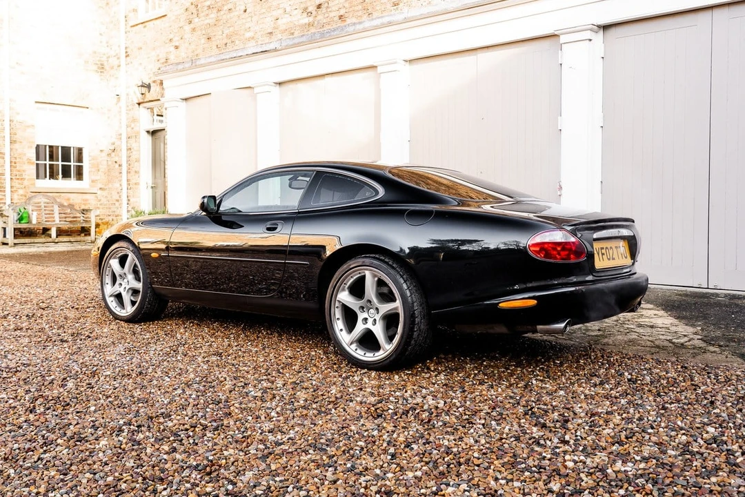 2002 Jaguar X100 XKR - Image 7 of 30