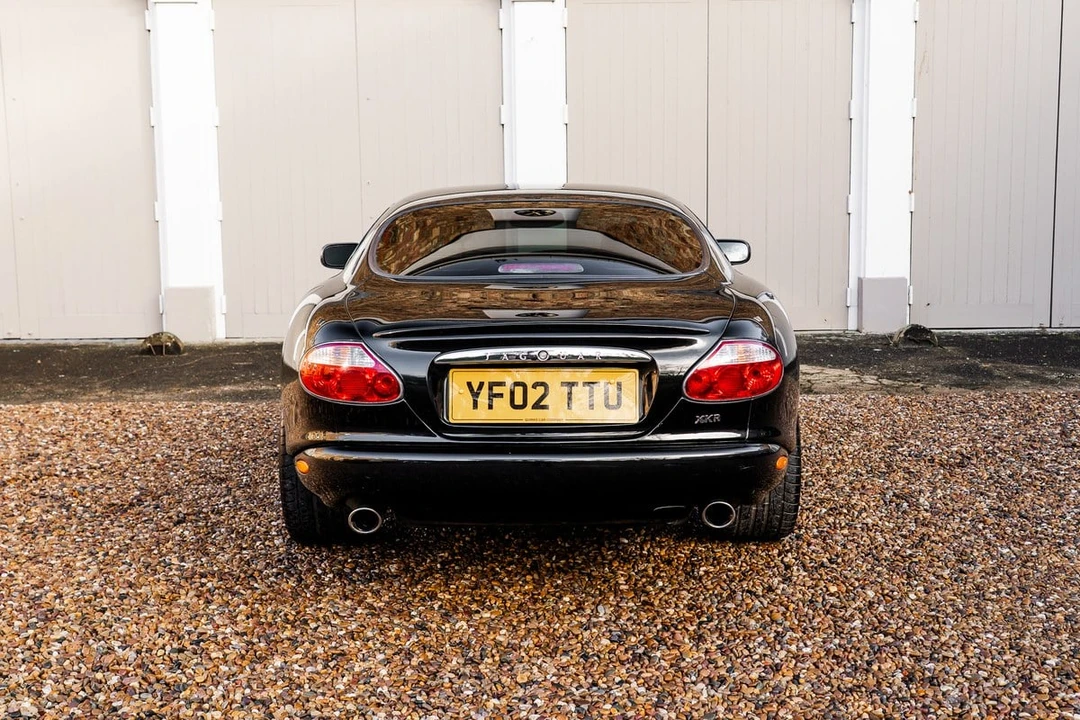 2002 Jaguar X100 XKR - Image 10 of 30