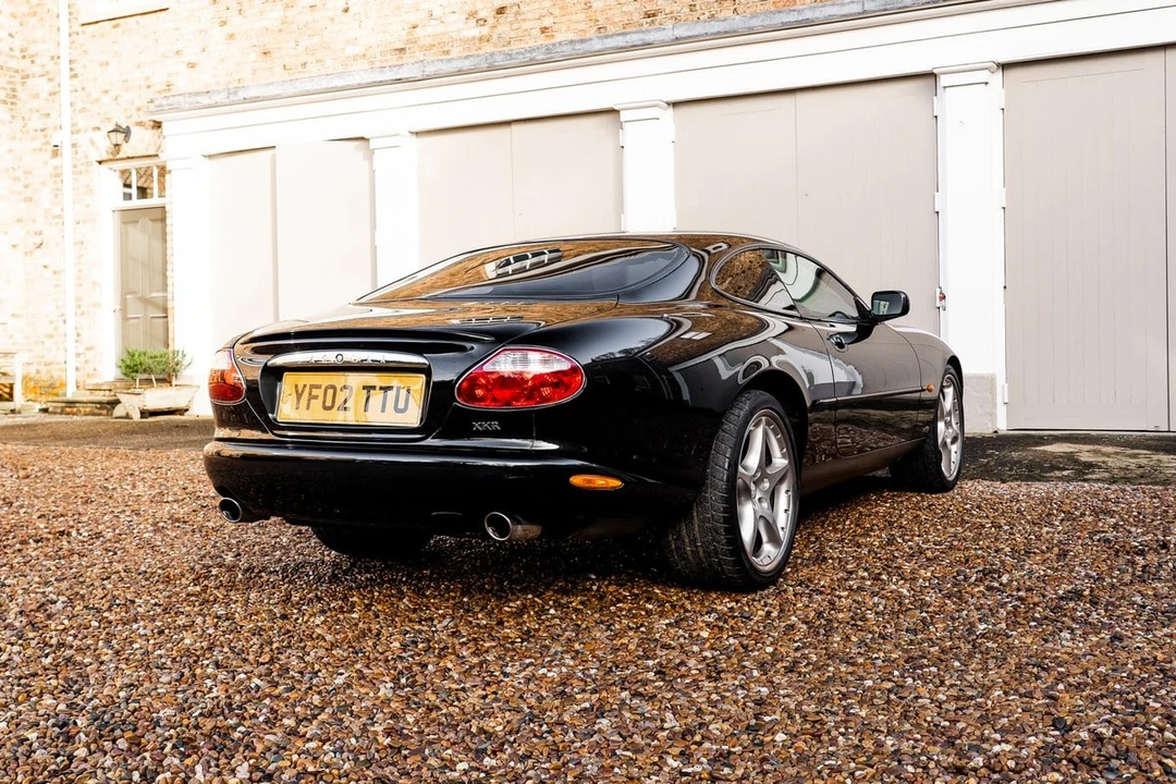 2002 Jaguar X100 XKR - Image 12 of 30