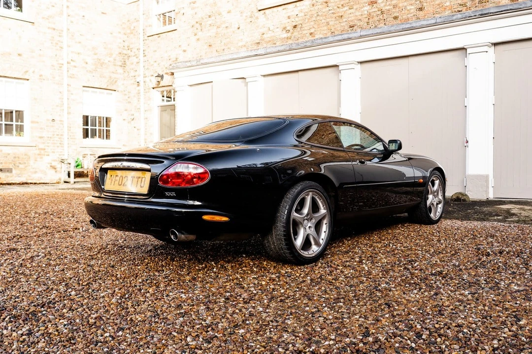 2002 Jaguar X100 XKR - Image 13 of 30