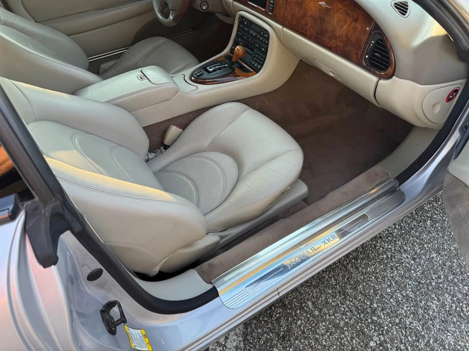 2002 Jaguar X100 XKR - Image 7 of 15
