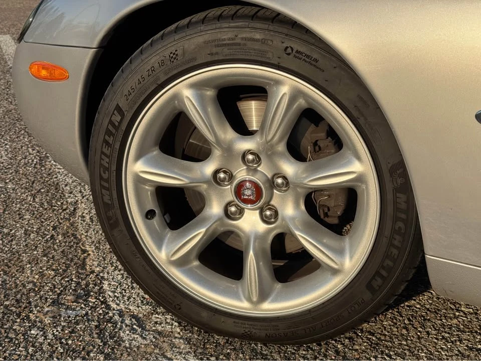 2002 Jaguar X100 XKR - Image 12 of 15