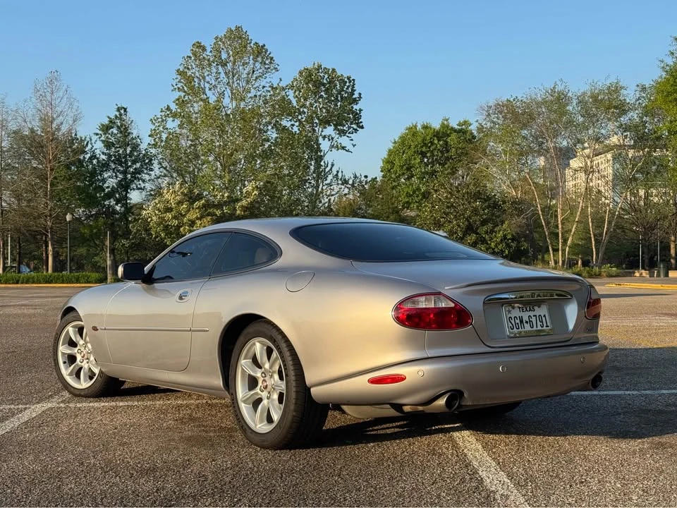 2002 Jaguar X100 XKR - Image 4 of 15
