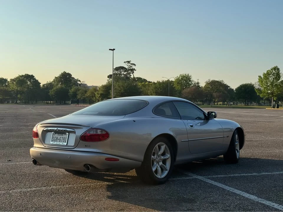 2002 Jaguar X100 XKR - Image 3 of 15