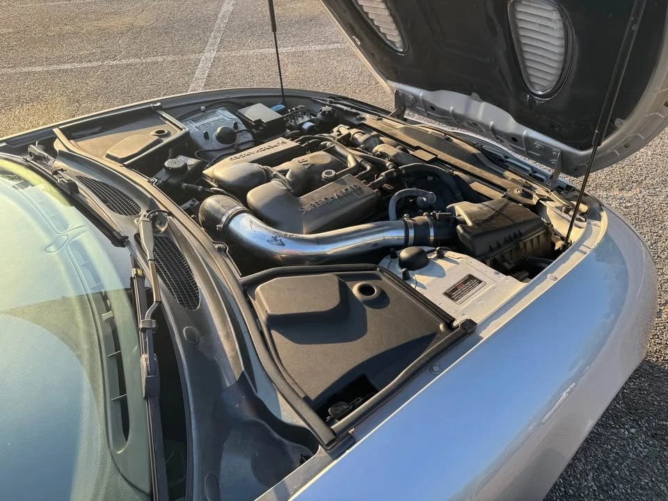 2002 Jaguar X100 XKR - Image 11 of 15