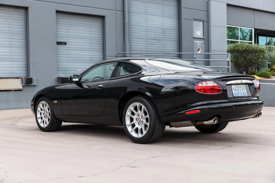 2002 Jaguar X100 XKR - Image 7 of 31