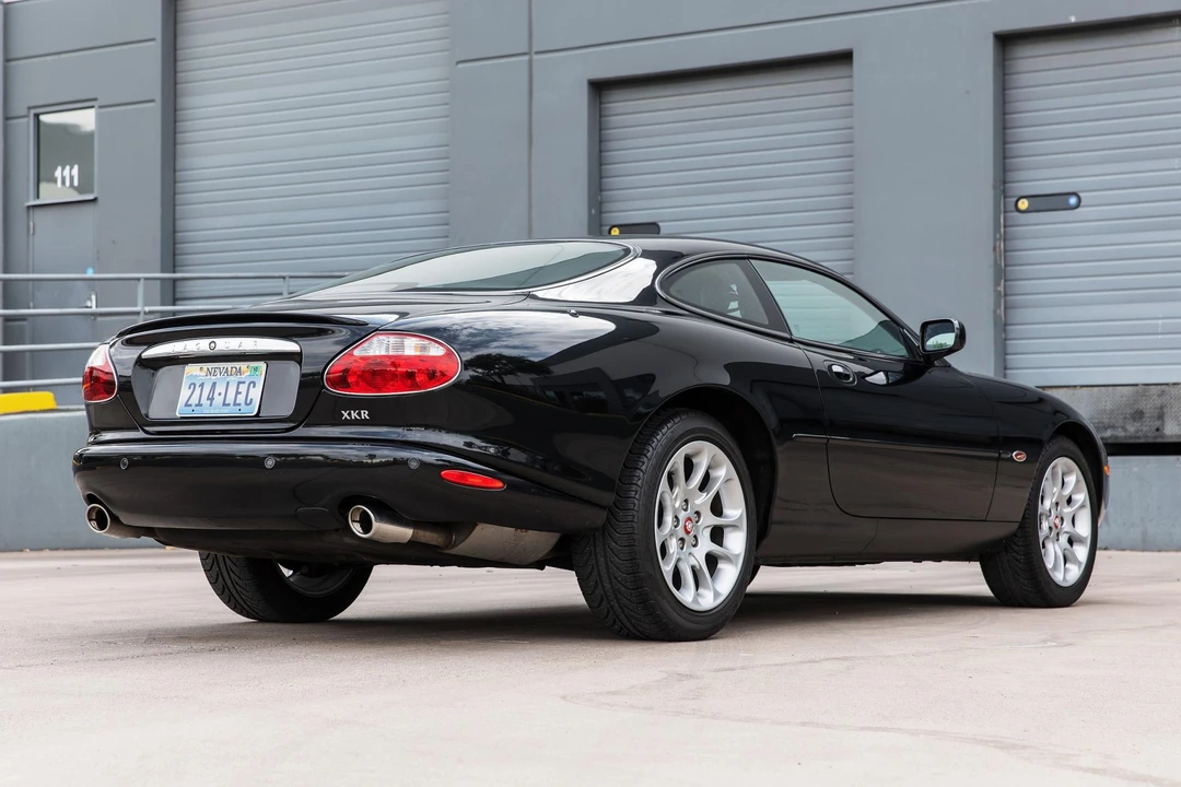 2002 Jaguar X100 XKR - Image 9 of 31