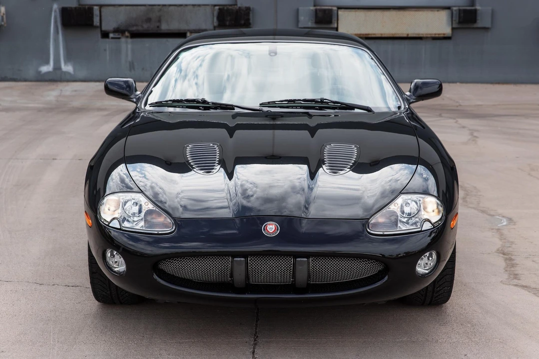 2002 Jaguar X100 XKR - Image 12 of 31