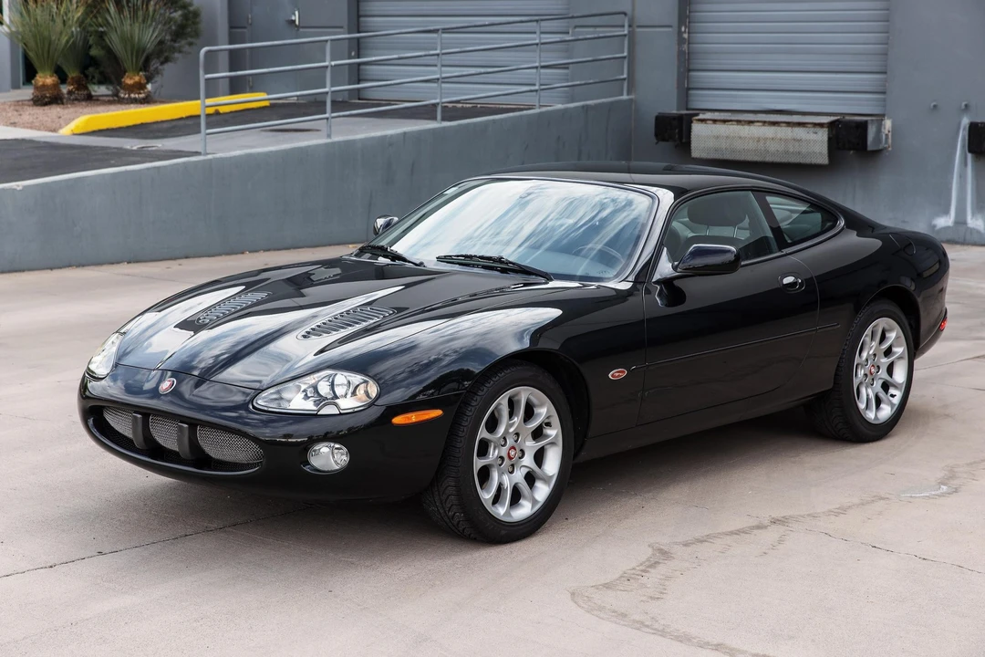 2002 Jaguar X100 XKR - Image 14 of 31