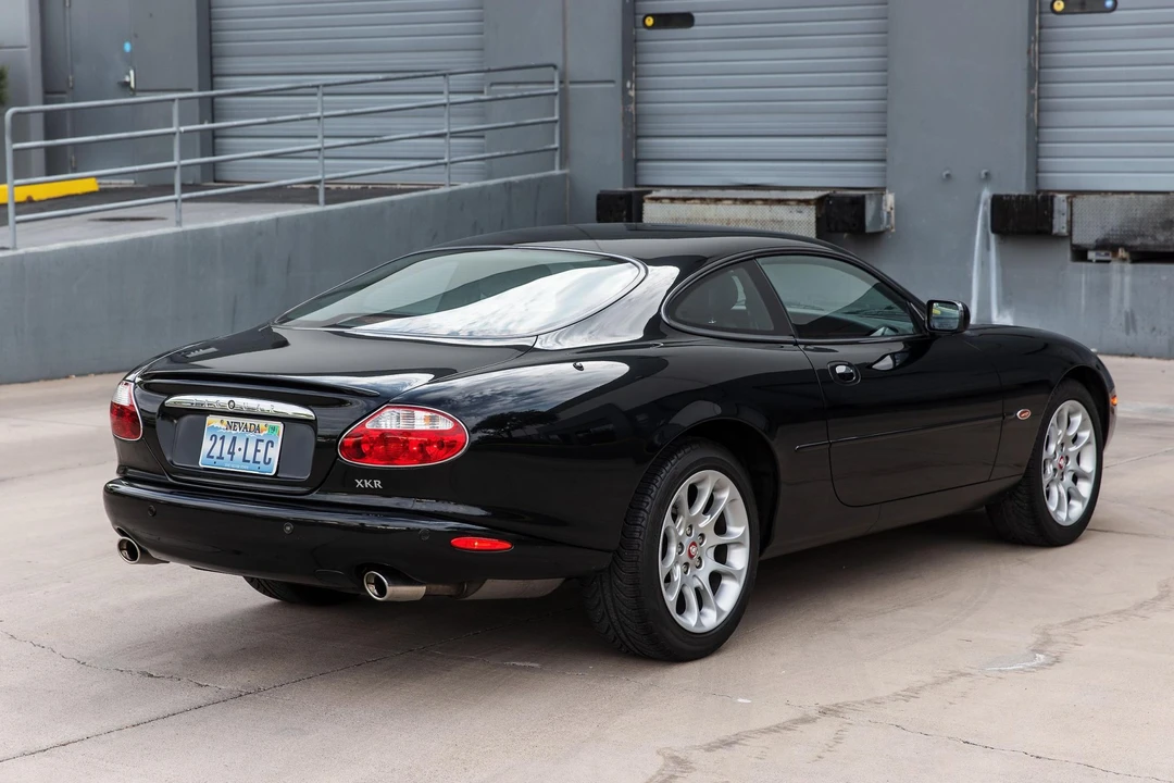 2002 Jaguar X100 XKR - Image 17 of 31