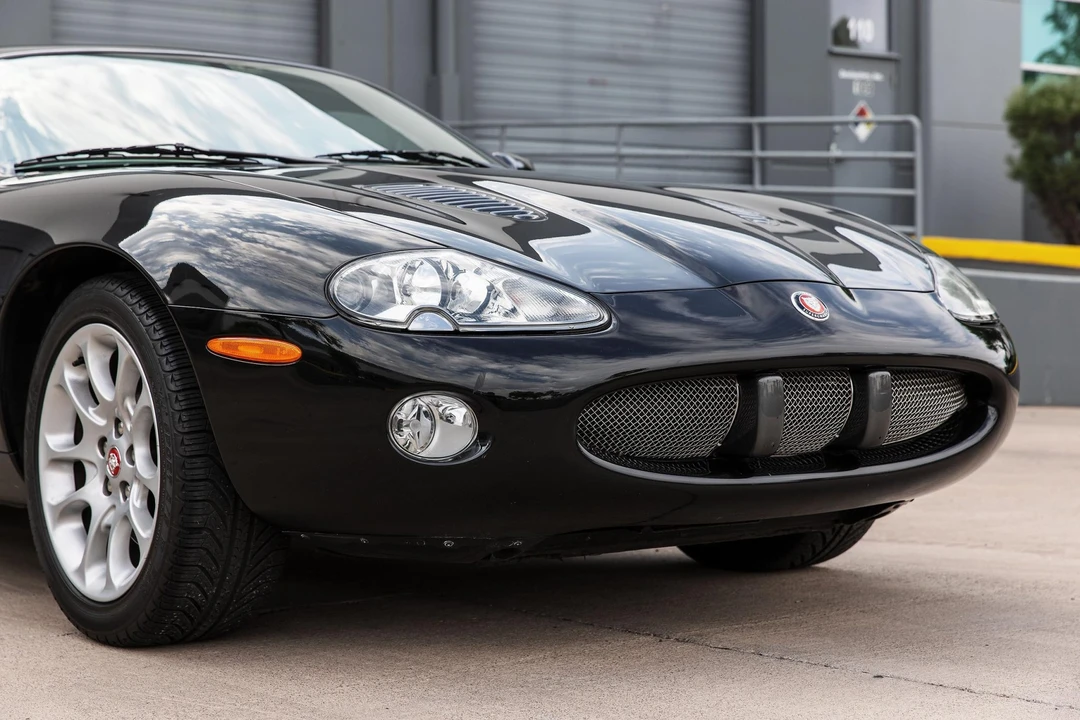 2002 Jaguar X100 XKR - Image 23 of 31