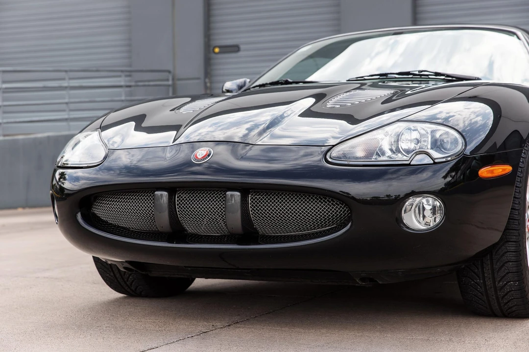 2002 Jaguar X100 XKR - Image 24 of 31