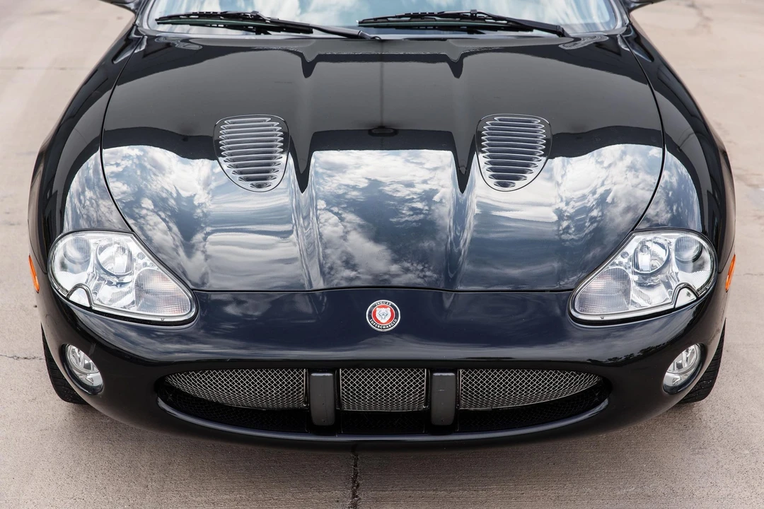 2002 Jaguar X100 XKR - Image 25 of 31