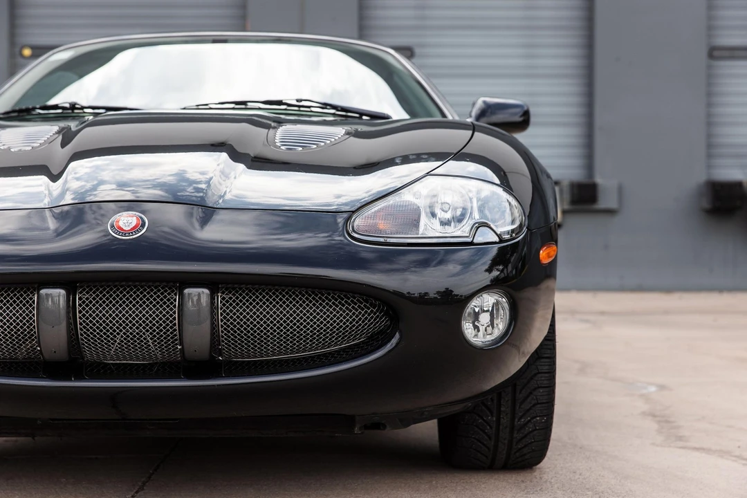 2002 Jaguar X100 XKR - Image 27 of 31