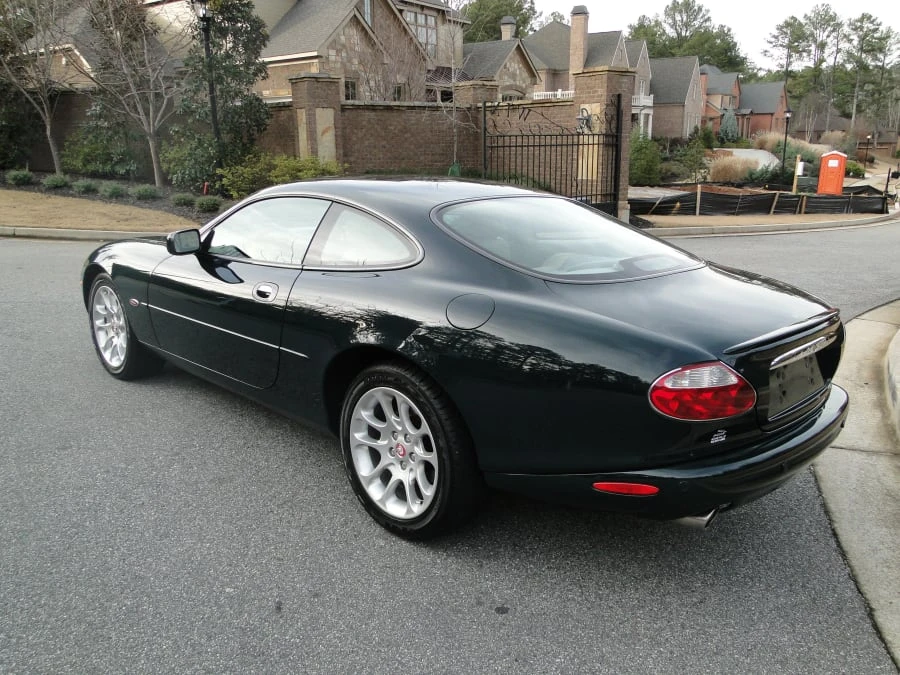 2002 Jaguar X100 XKR - Image 2 of 4