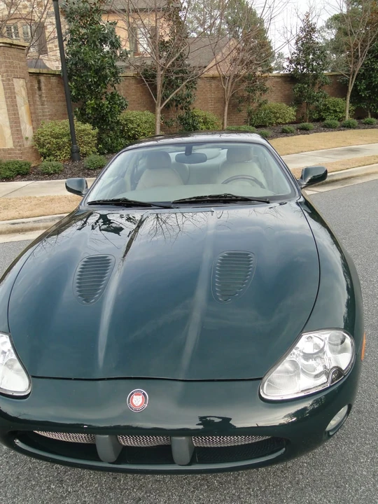 2002 Jaguar X100 XKR - Image 4 of 4
