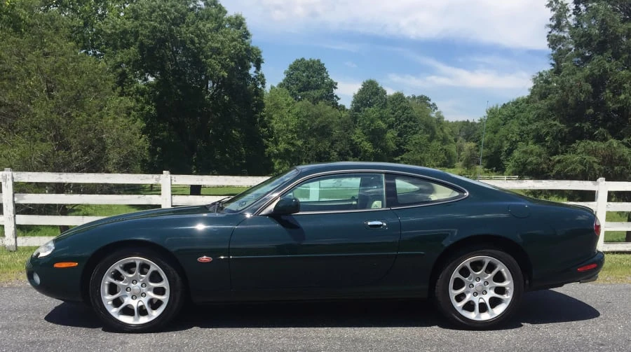2002 Jaguar X100 XKR - Image 2 of 10