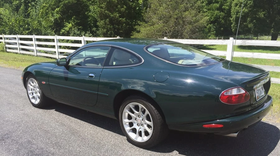2002 Jaguar X100 XKR - Image 3 of 10