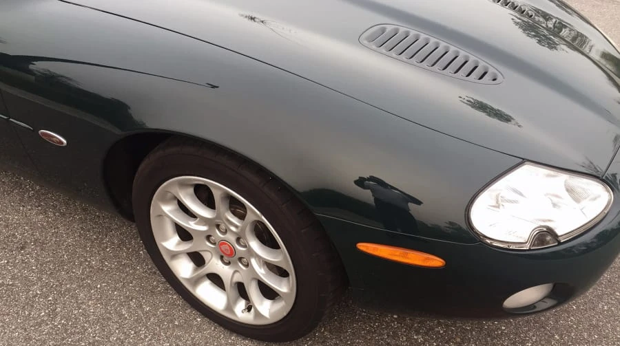 2002 Jaguar X100 XKR - Image 9 of 10
